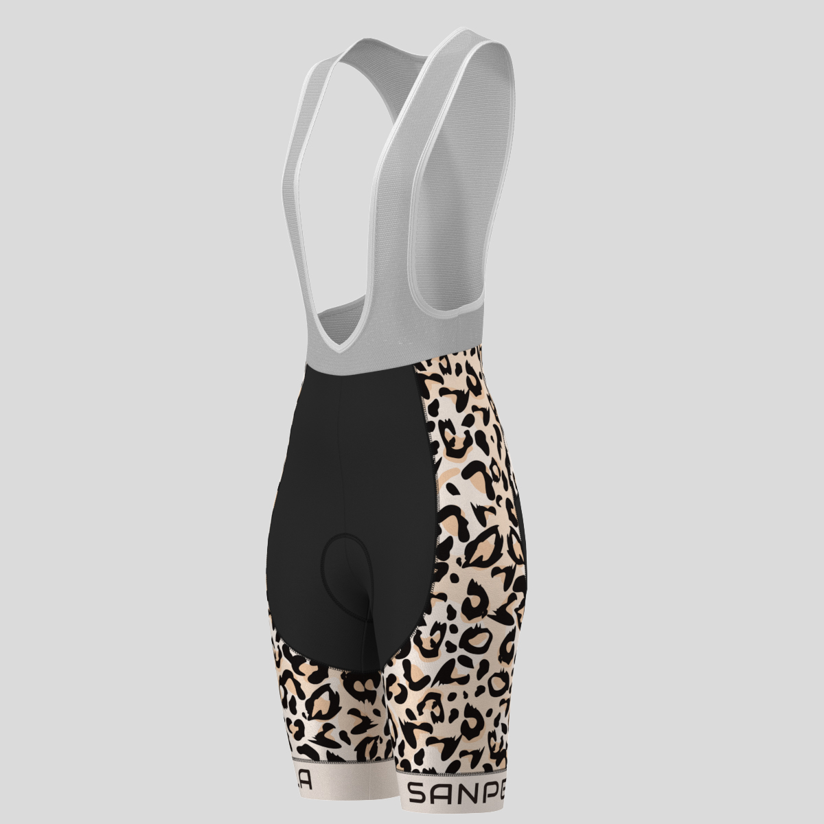 Leopard Print Women's Cycling Kit
