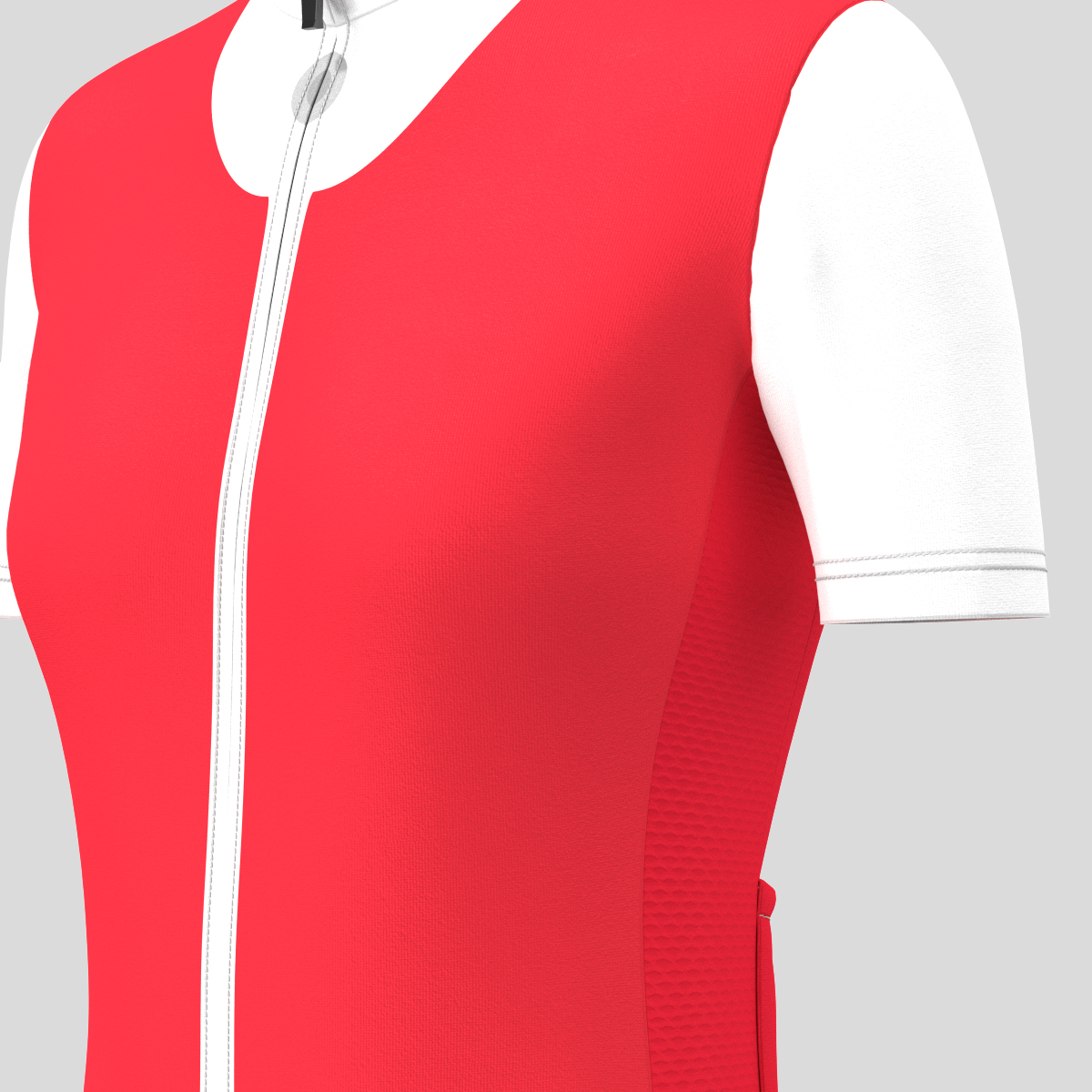 Women's Finland National Costume Cycling Jersey