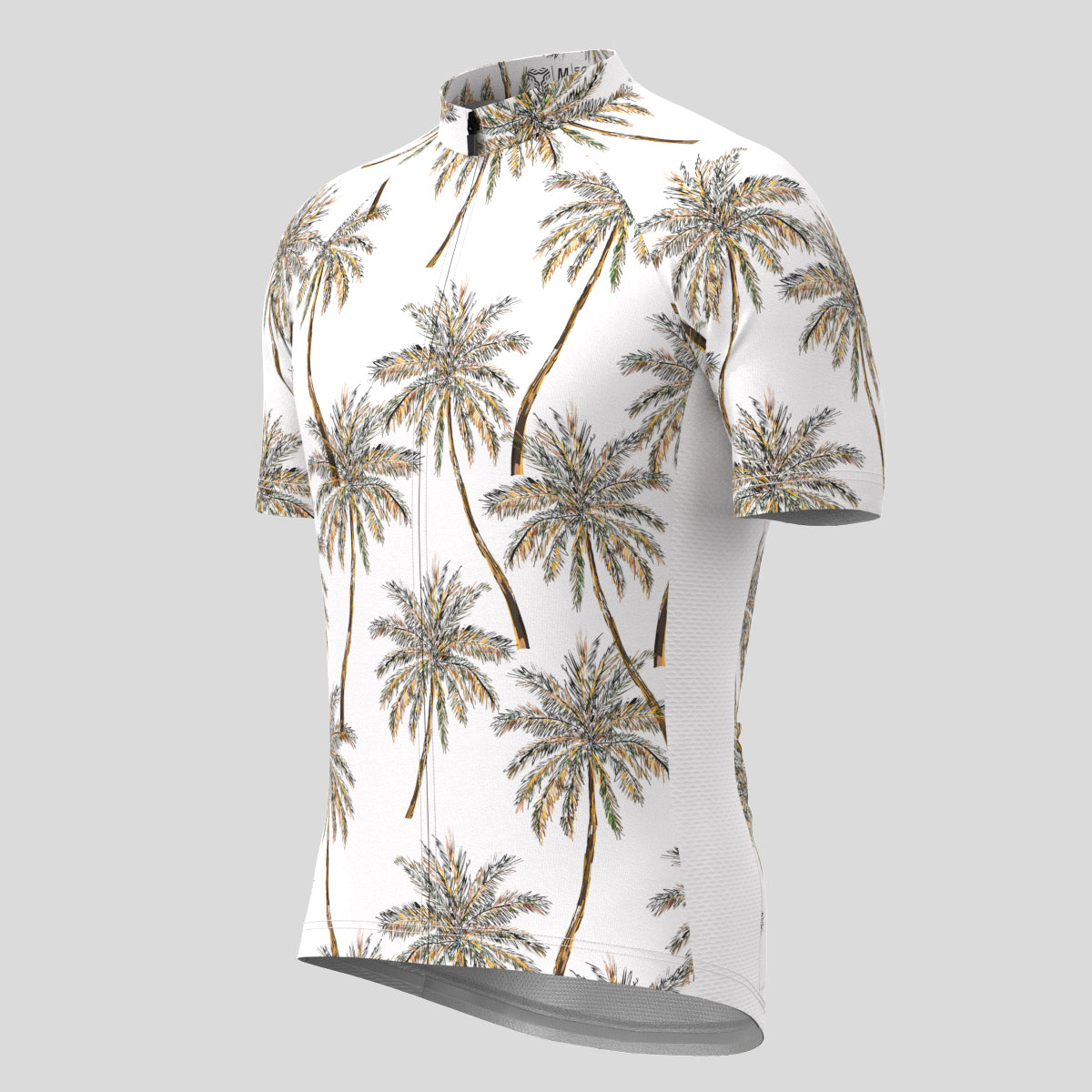 coconut cycling jersey