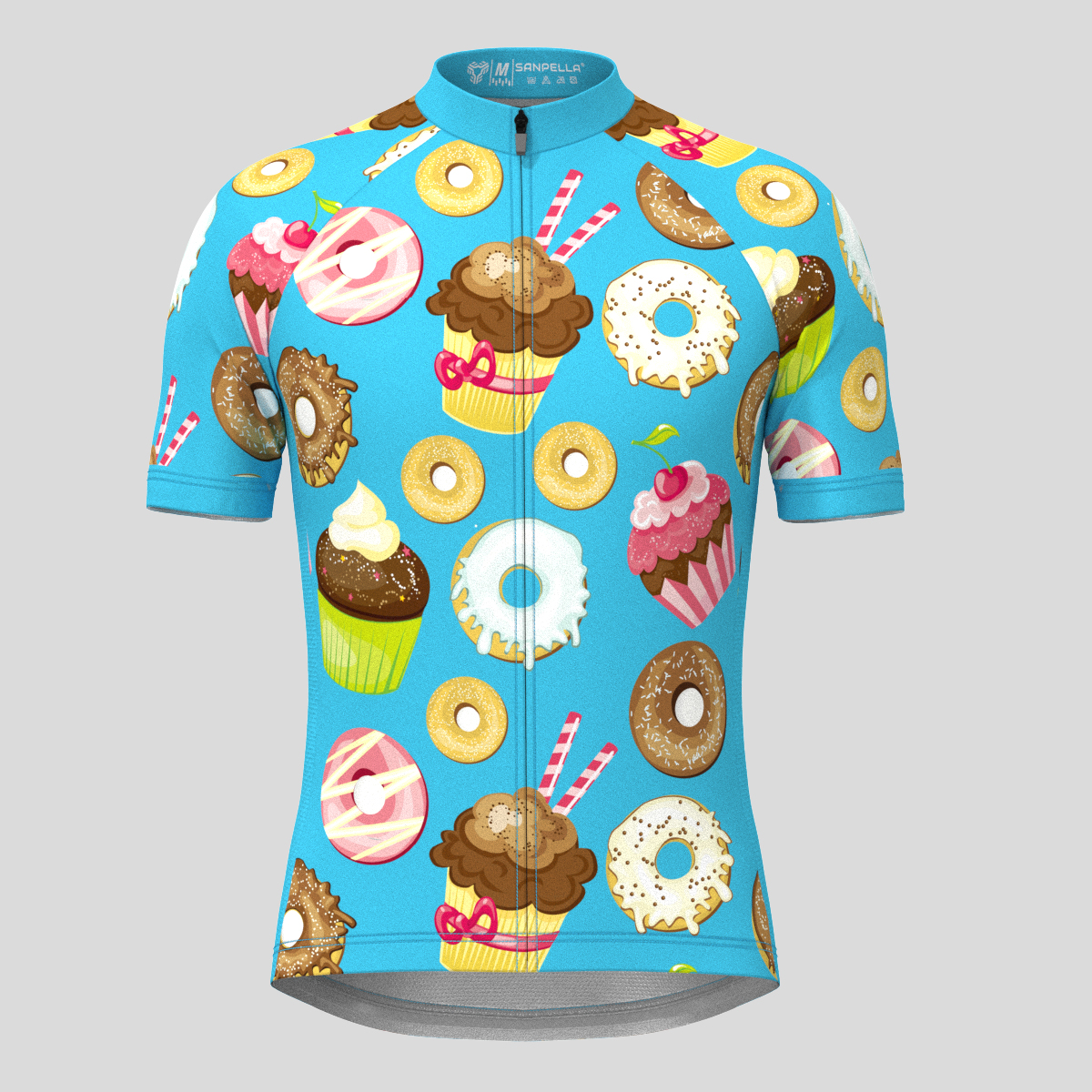 Treat Yourself Sweets Men's Cycling Jersey
