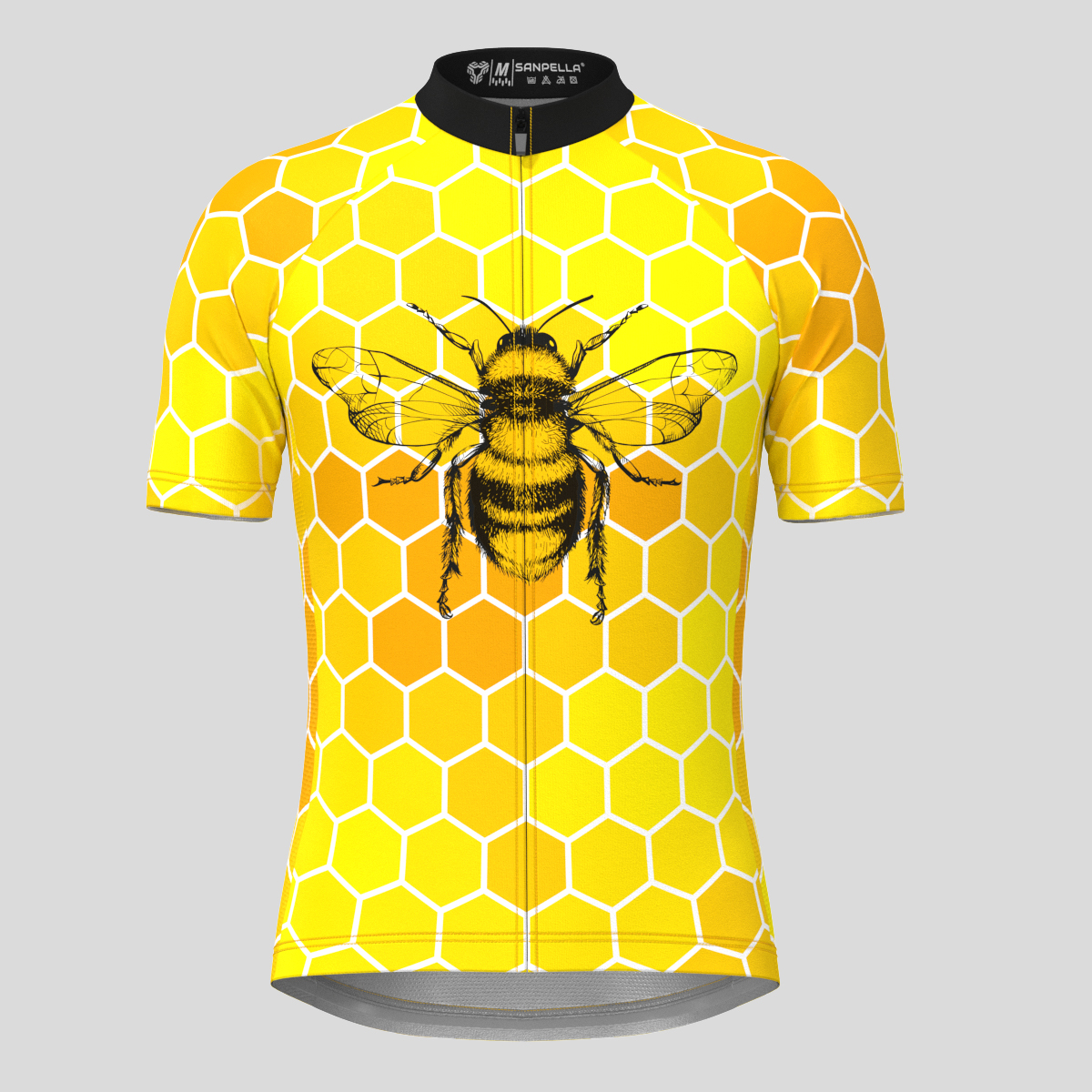 Bee Men's Cycling Jersey