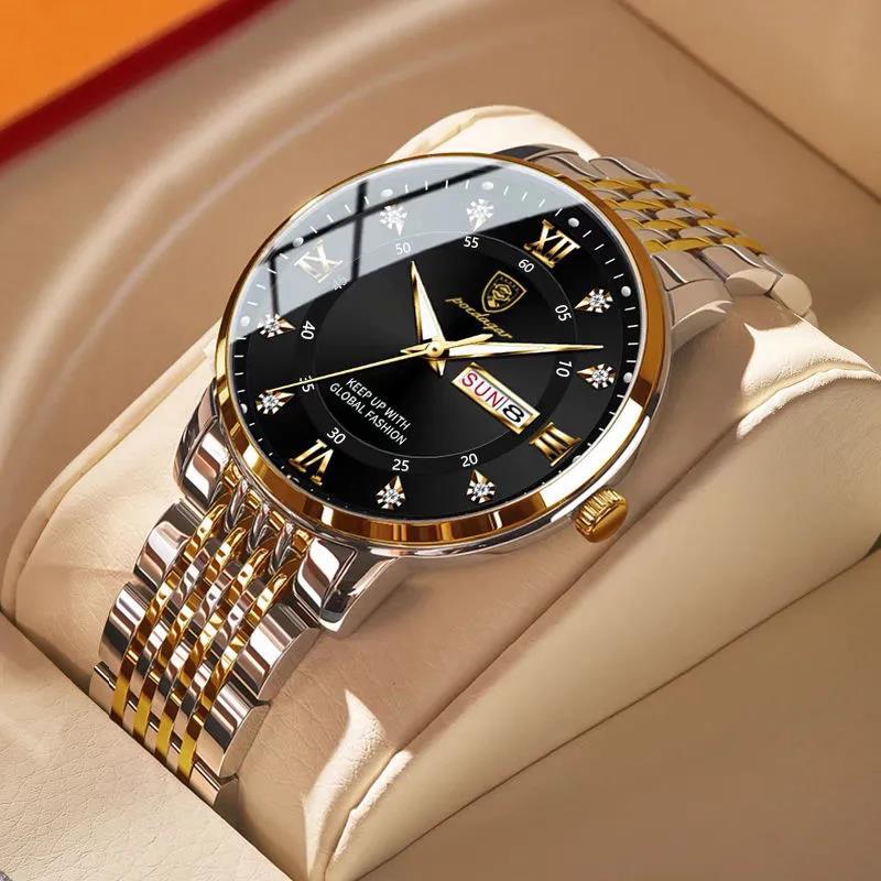 Top Brands - Luxury Business Quartz Watches-Topselling