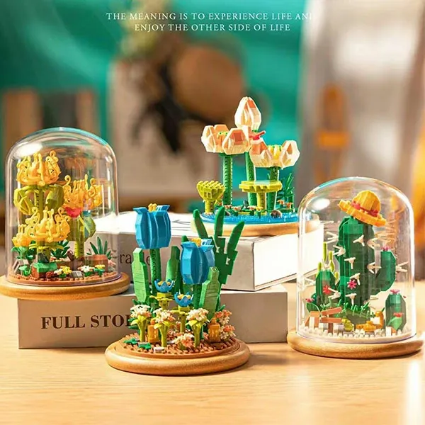 Flower Bouquet Building Kit-Topselling