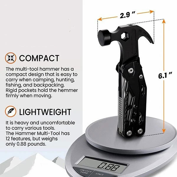 Multitool Hammer 14 in1-Topselling