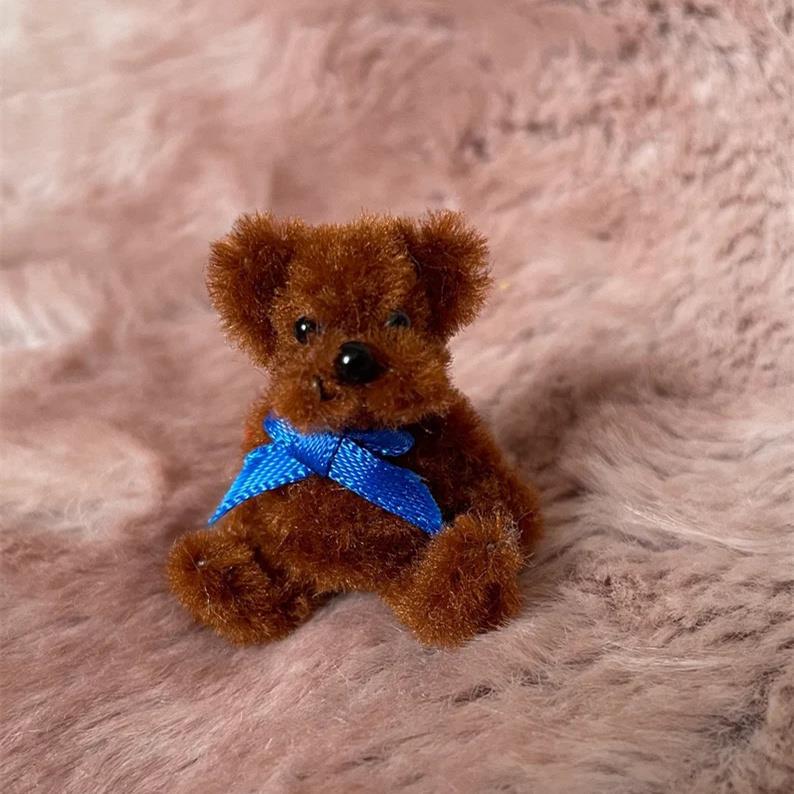  Tiny Handmade Teddy Bear-Topselling