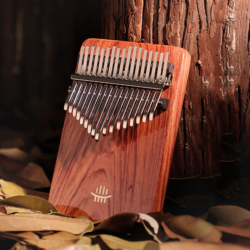 kalimba thumb piano portable musical instrument-Topselling
