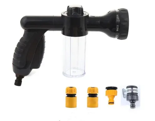 High Pressure Hose Foam Sprayer Water Gun-Topselling