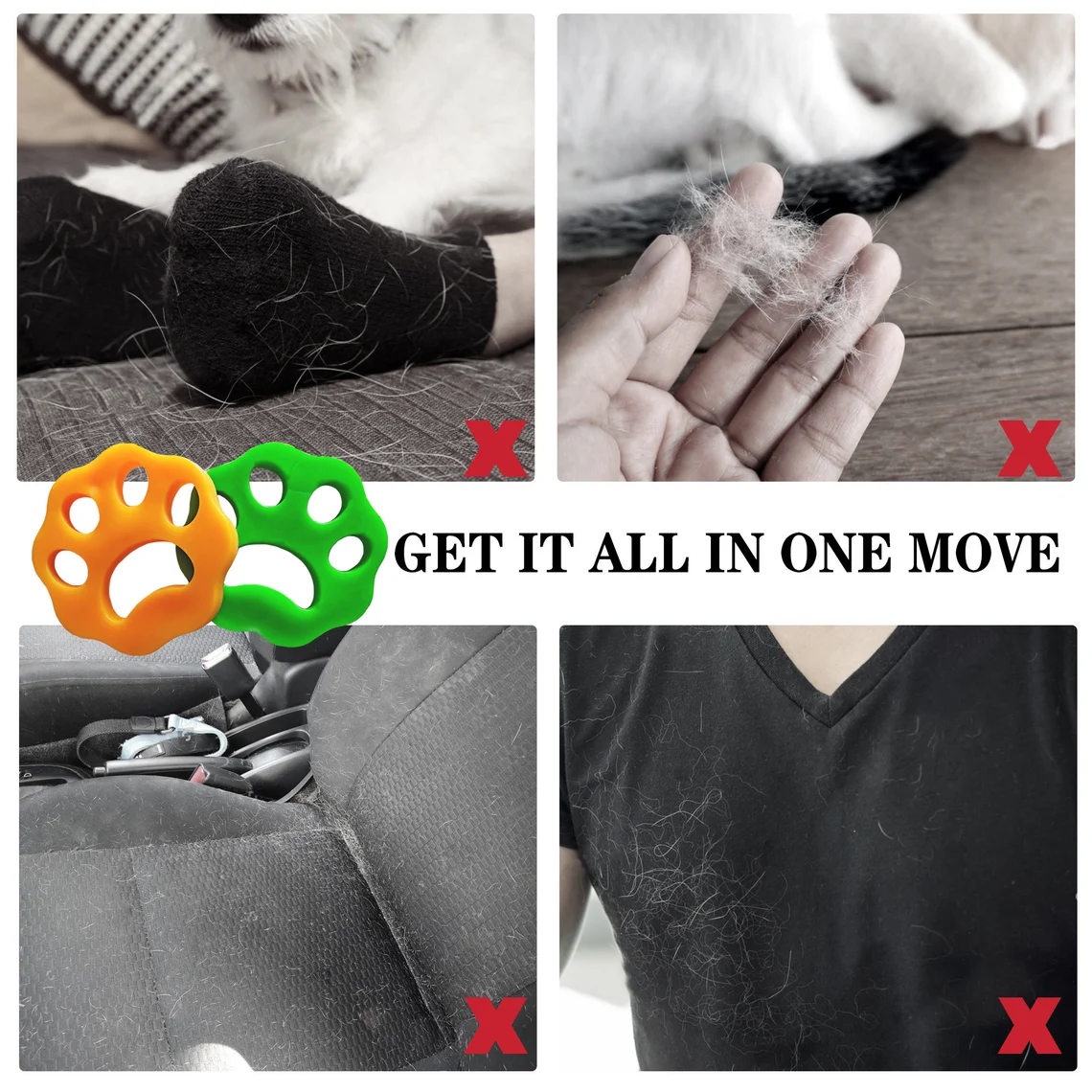 Pet Season Hot Deals 44% OFF - PET HAIR REMOVER-Topselling