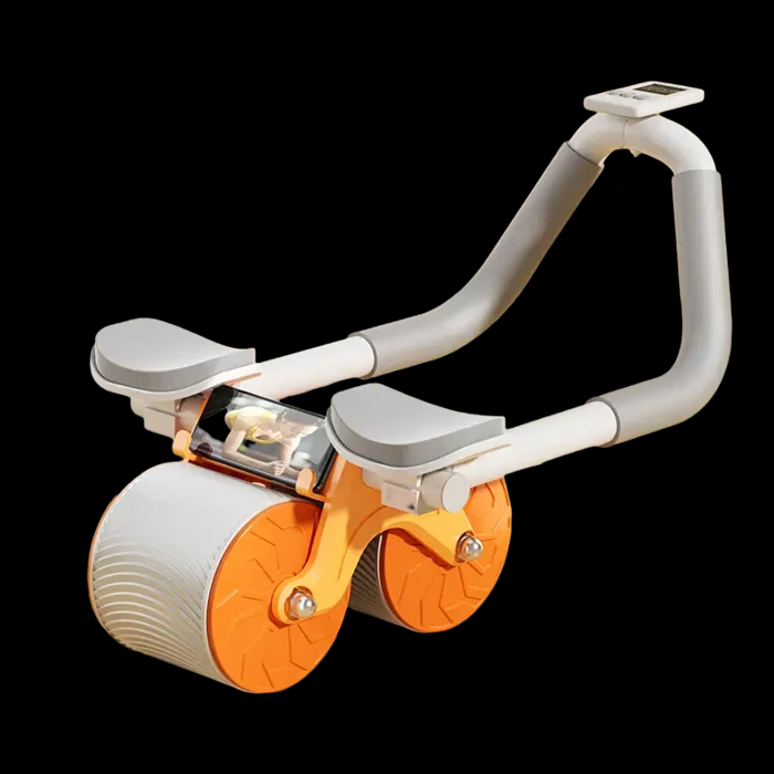 Ultimate Ab Roller Wheel - Best Core Trainer for Strengthening and Sculpting Abs-Topselling