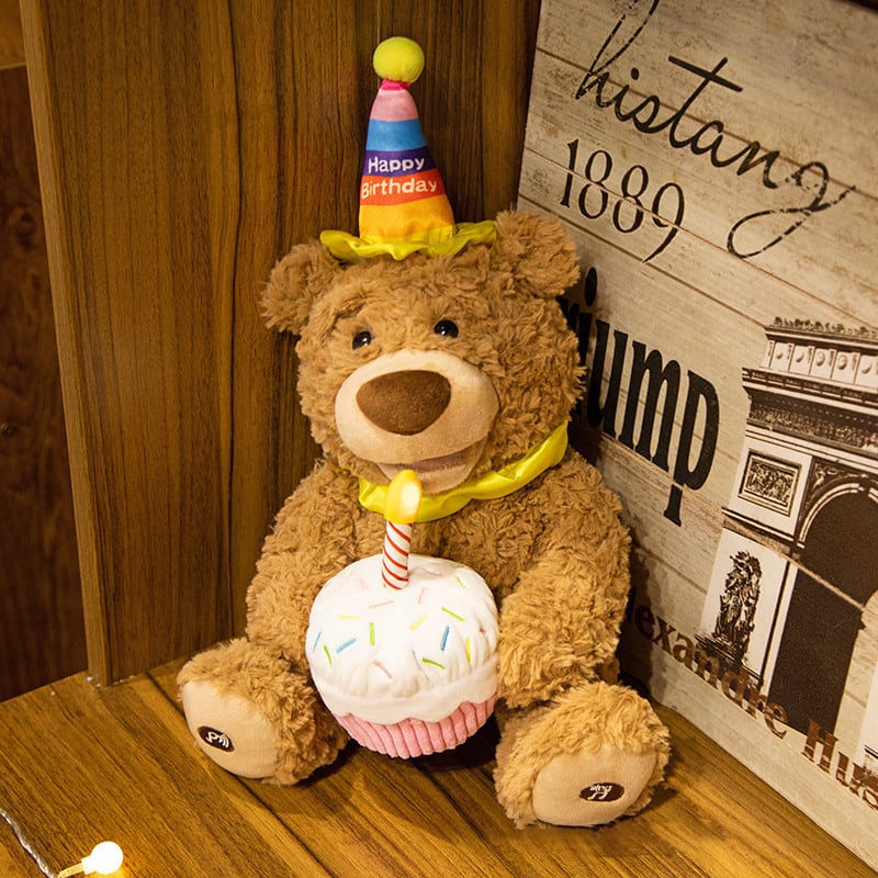 Adorable Happy Birthday Teddy Bear-Topselling