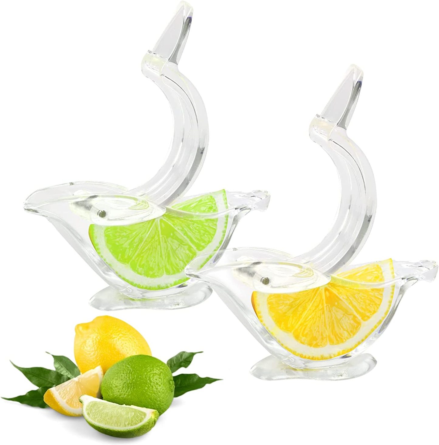 Elegant bird shape manual juicer-Topselling