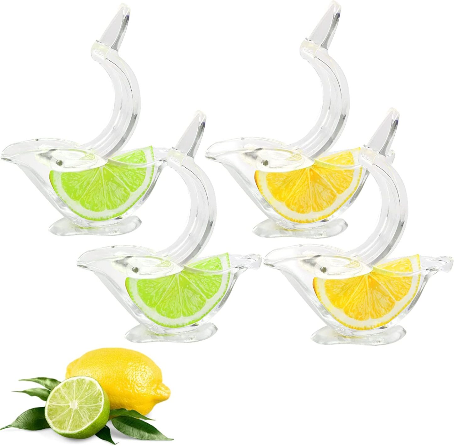 Elegant bird shape manual juicer-Topselling