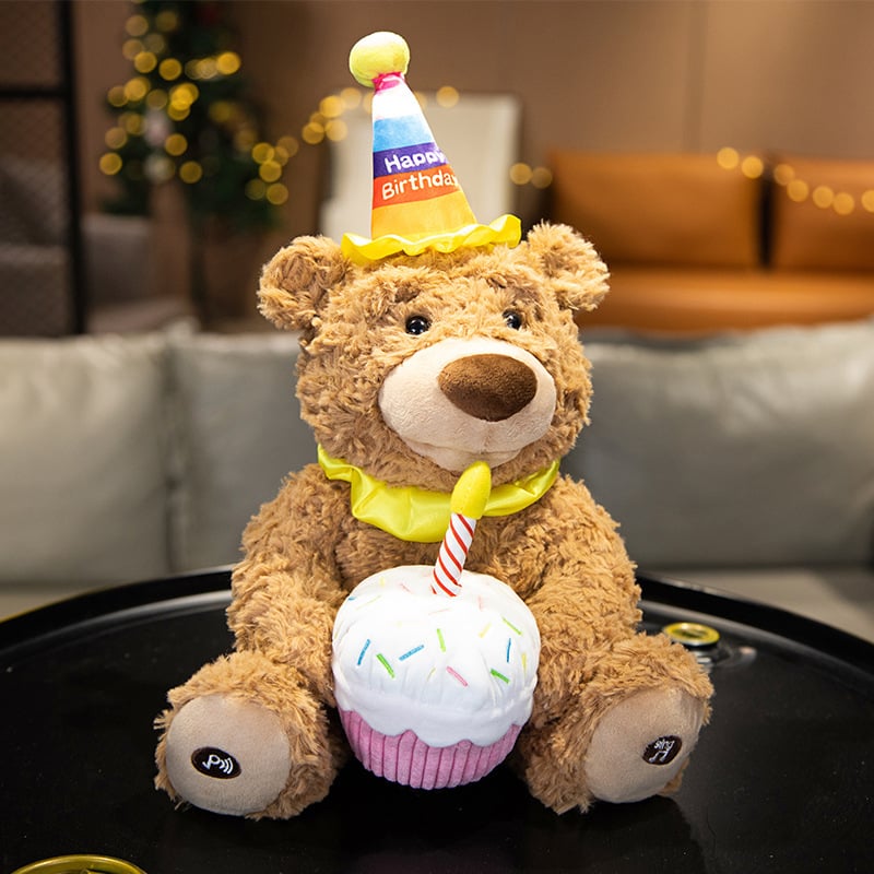 Adorable Happy Birthday Teddy Bear-Topselling