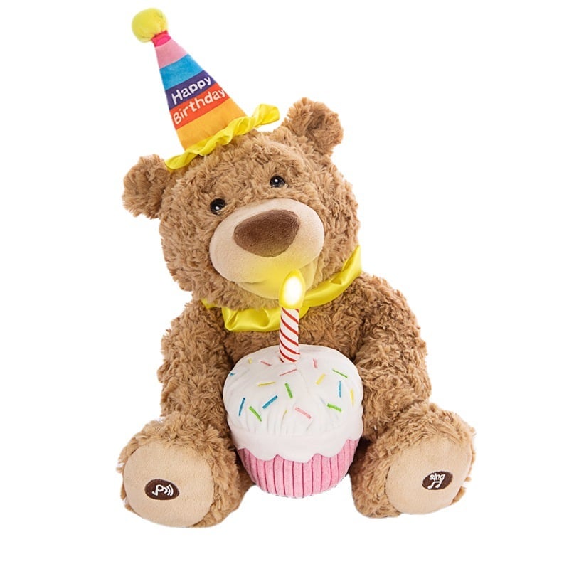 Adorable Happy Birthday Teddy Bear-Topselling