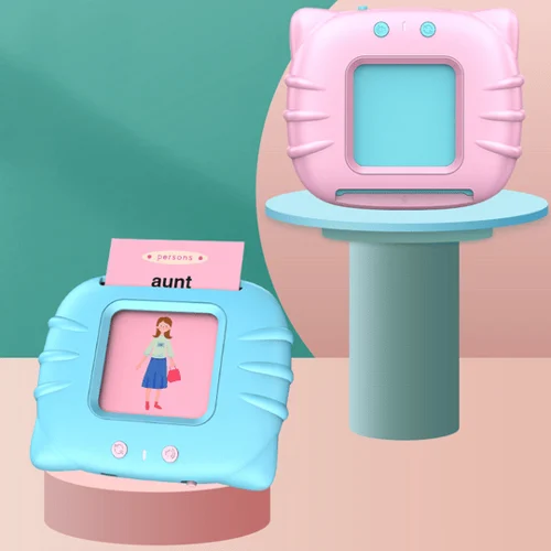 Talking Flash Cards Educational Toys-Topselling