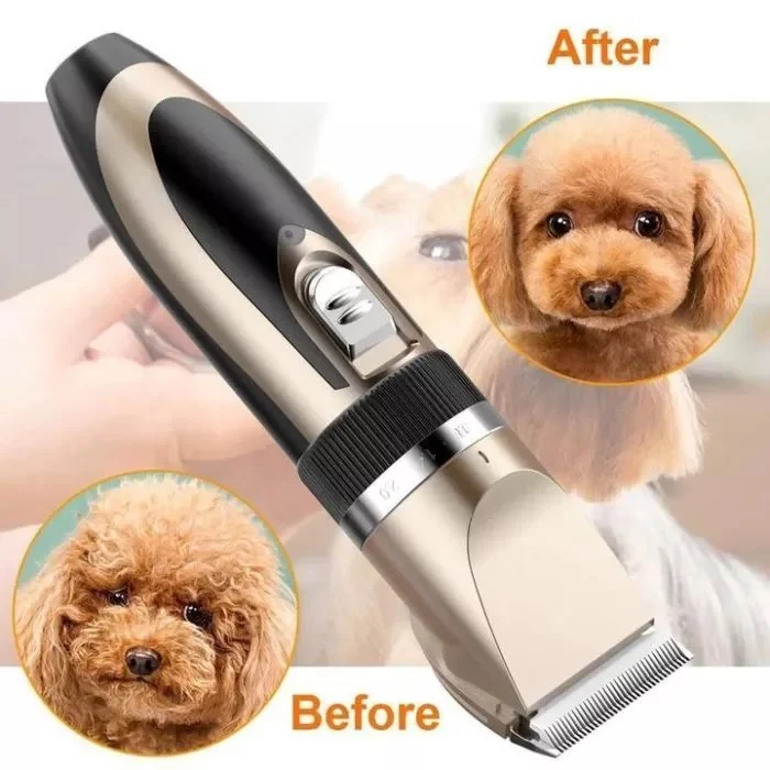 Low noise pet hair clipper-Topselling