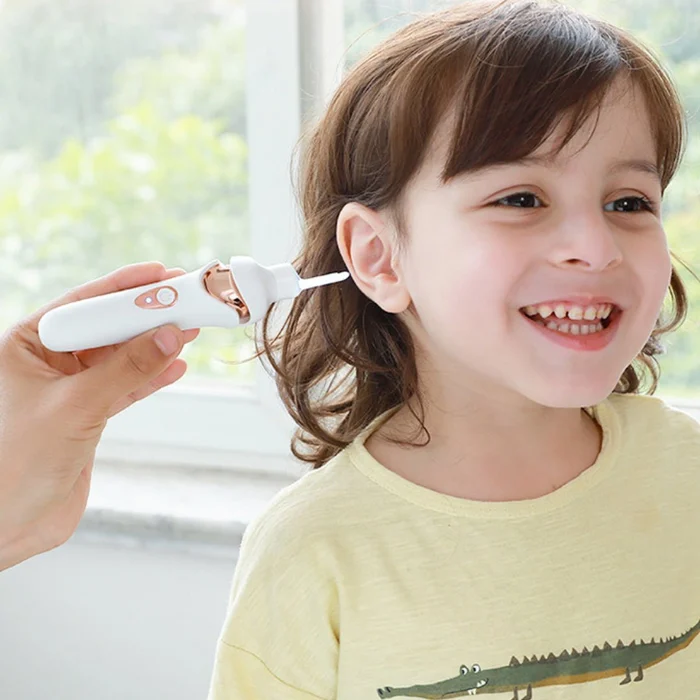 Electric ear-picking artifact adult ear-picking ear-picking ear-picking spoon-Topselling