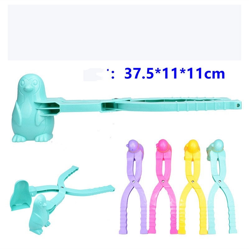 Large Size Snowball Maker Clip-Topselling