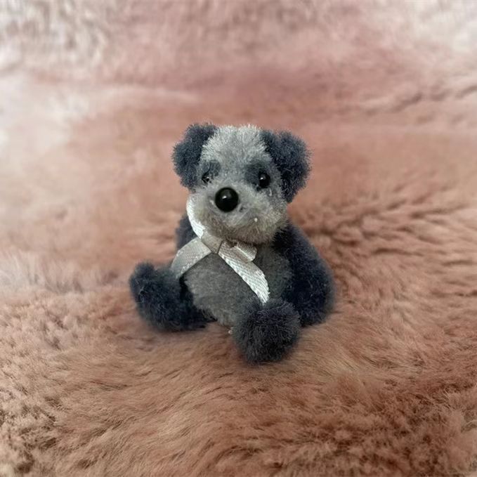  Tiny Handmade Teddy Bear-Topselling
