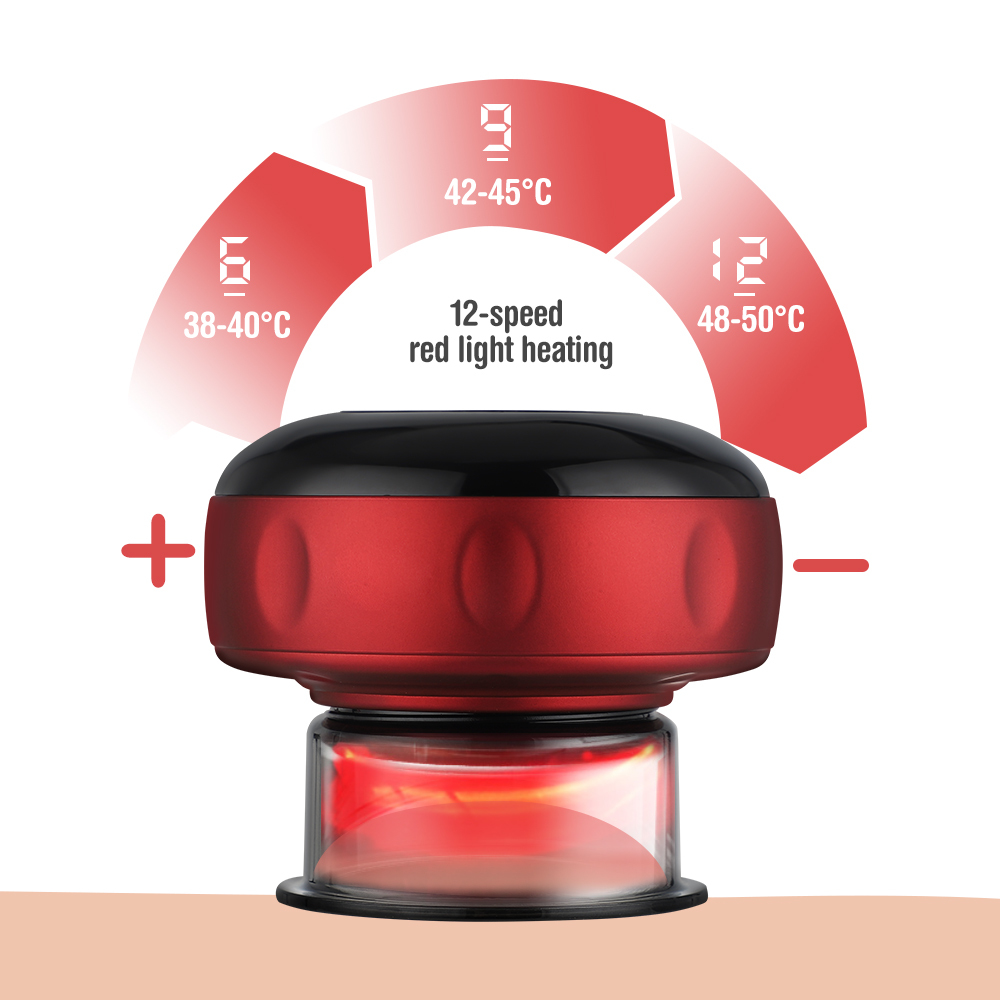 electric cupping massager-Topselling
