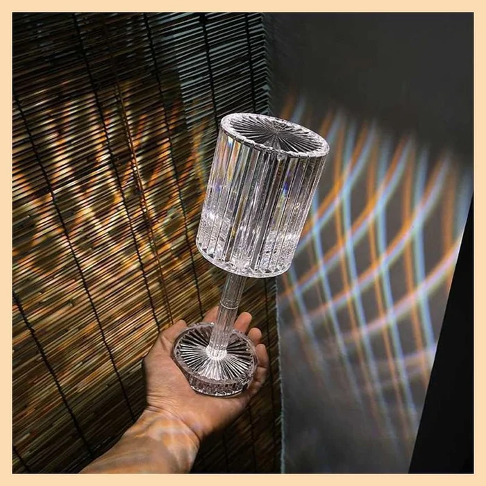 Gatsby Touch Crystal Lamp-Topselling