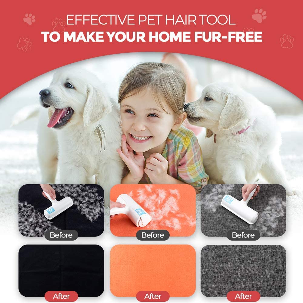 Pet Season Hot Deals 48% OFF -Pet Hair Remover Roller-Topselling