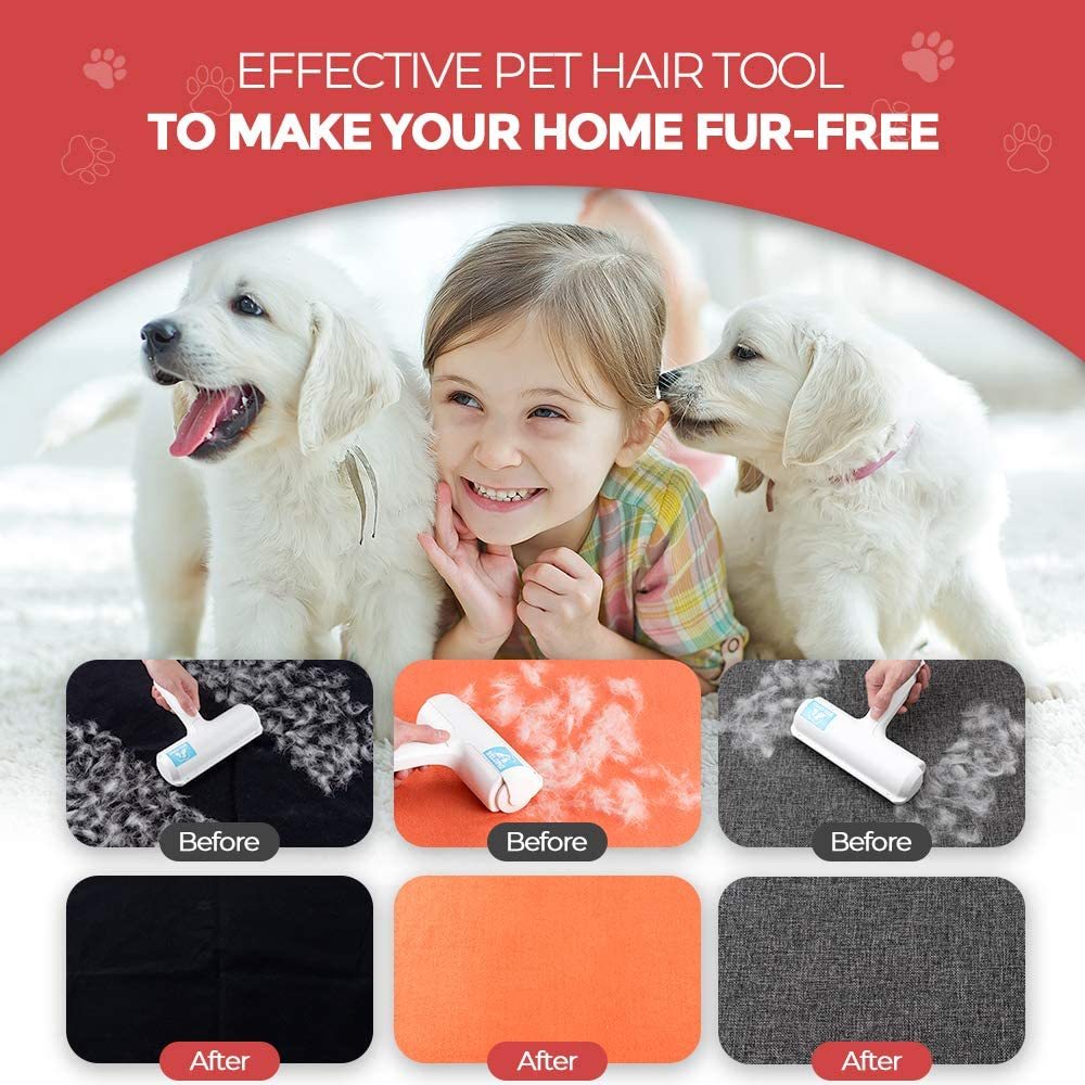 Pet Season Hot Deals 48% OFF -Pet Hair Remover Roller-Topselling