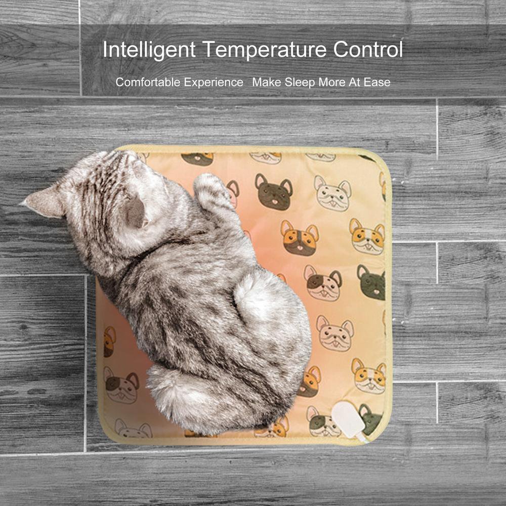 Pet Heating Pad - Electric Warming Pet Waterproof-Topselling
