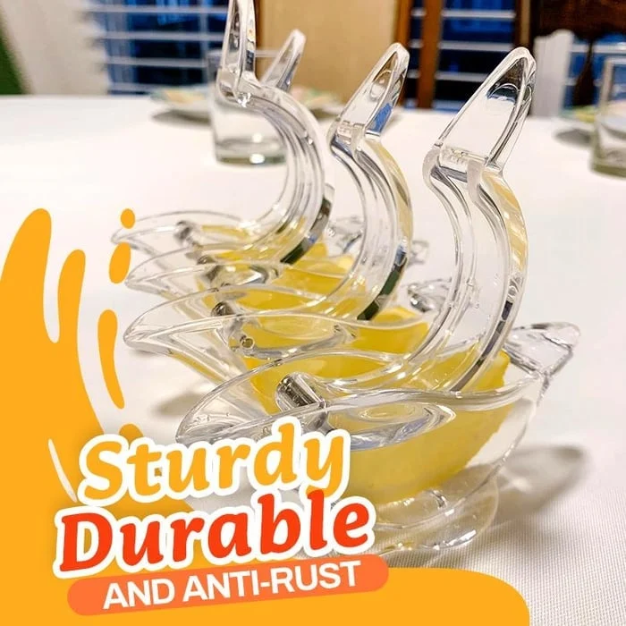 Elegant bird shape manual juicer-Topselling