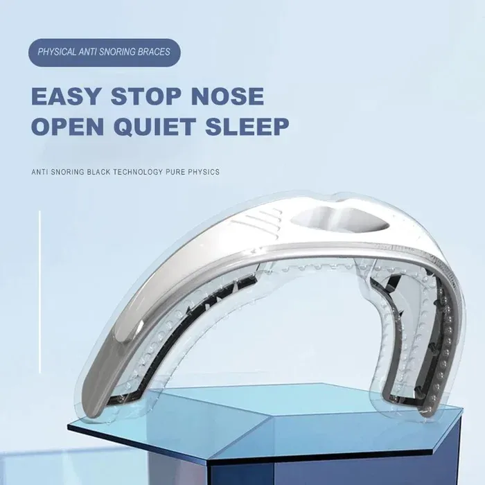 🌞Summer Promotion 60% OFF - Intendtdo™ Anti-Snoring Device Intendtdo™ Anti-Snoring Device-Topselling