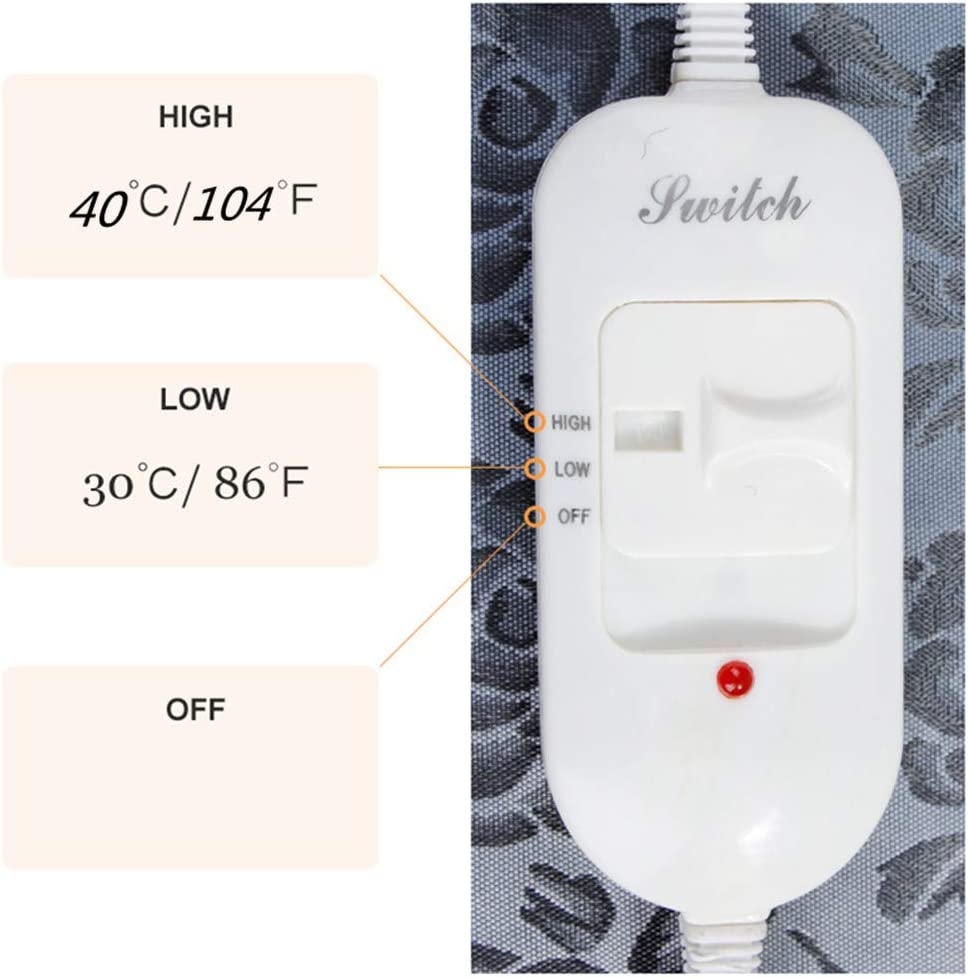 Adjustable Warm Mattress Heated Pet Mat-Topselling