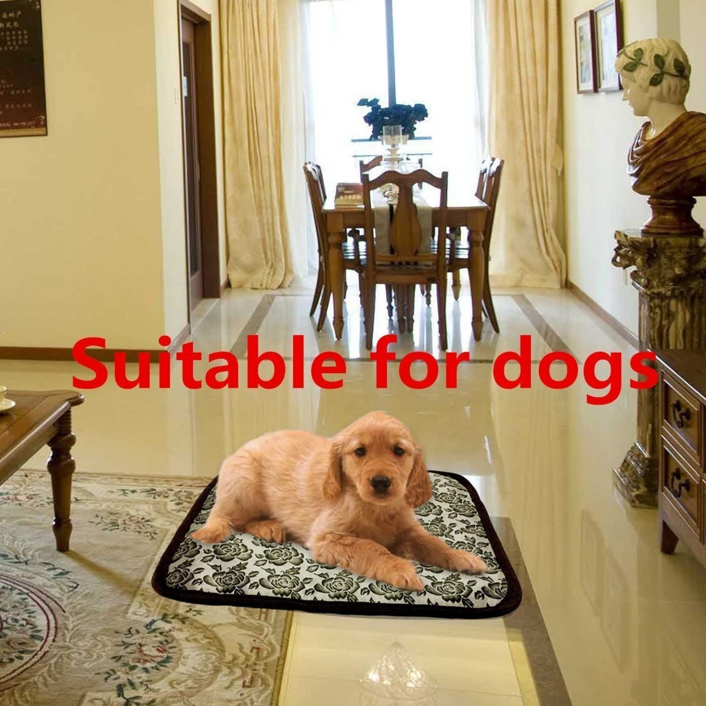 Adjustable Warm Mattress Heated Pet Mat-Topselling
