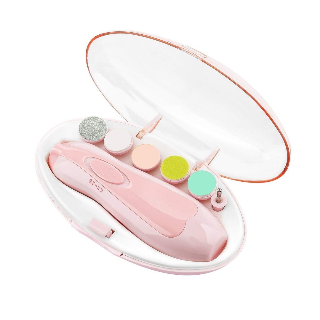 Premium LED Baby Nail Trimmer Set-Topselling