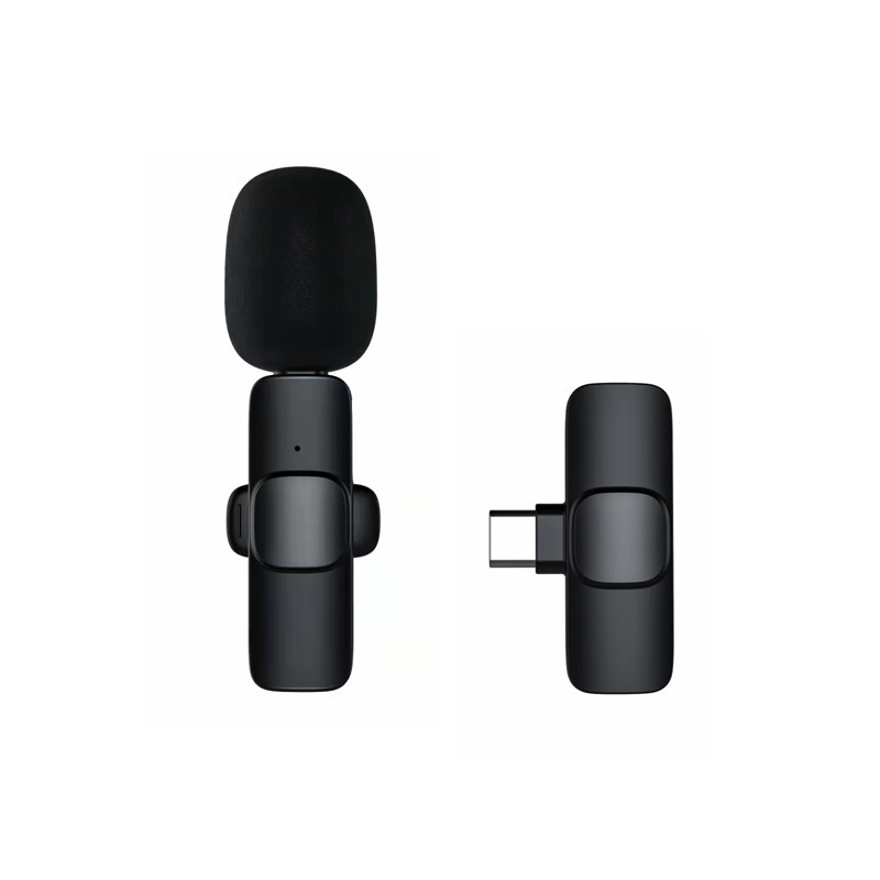 NEW WIRELESS LAVALIER MICROPHONE-Topselling
