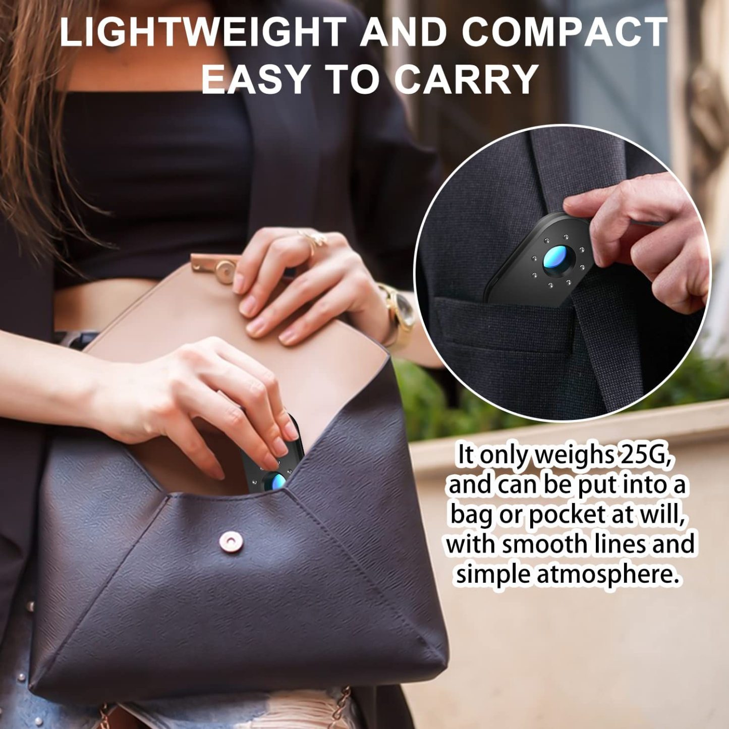 Infrared Hidden Camera Detector-Topselling