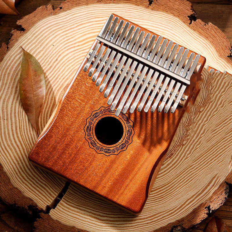 kalimba thumb piano portable musical instrument-Topselling
