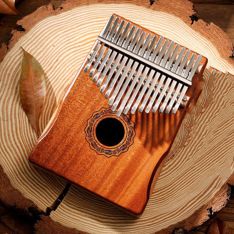 kalimba thumb piano portable musical instrument-Topselling