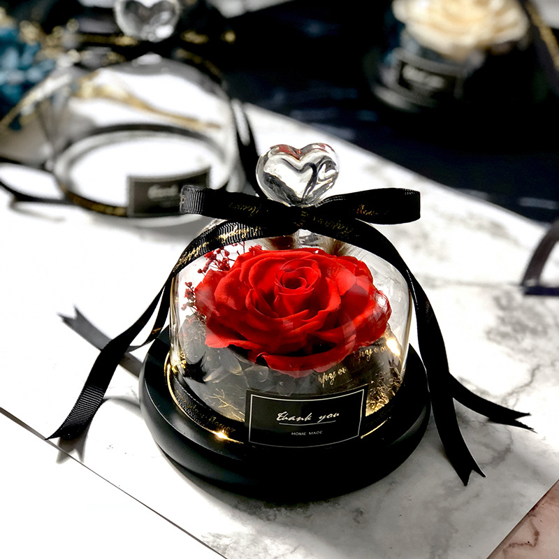 True Everlasting Roses Never Wither Romantic Gifts-Topselling