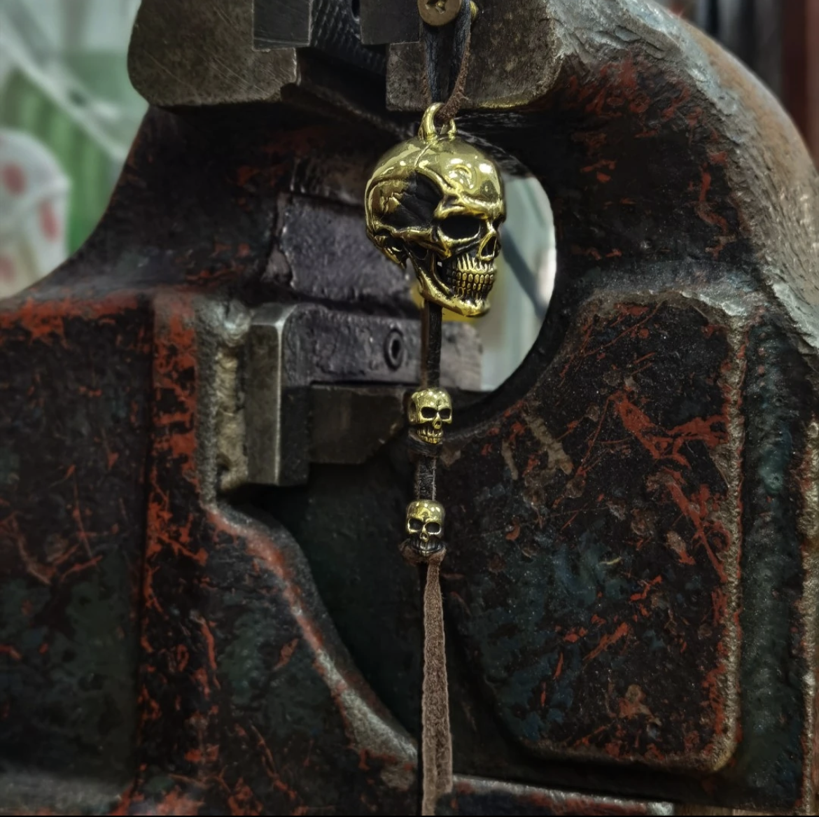 Motorcycle guardian ride bell accessory or Key Chain for Luck-Topselling