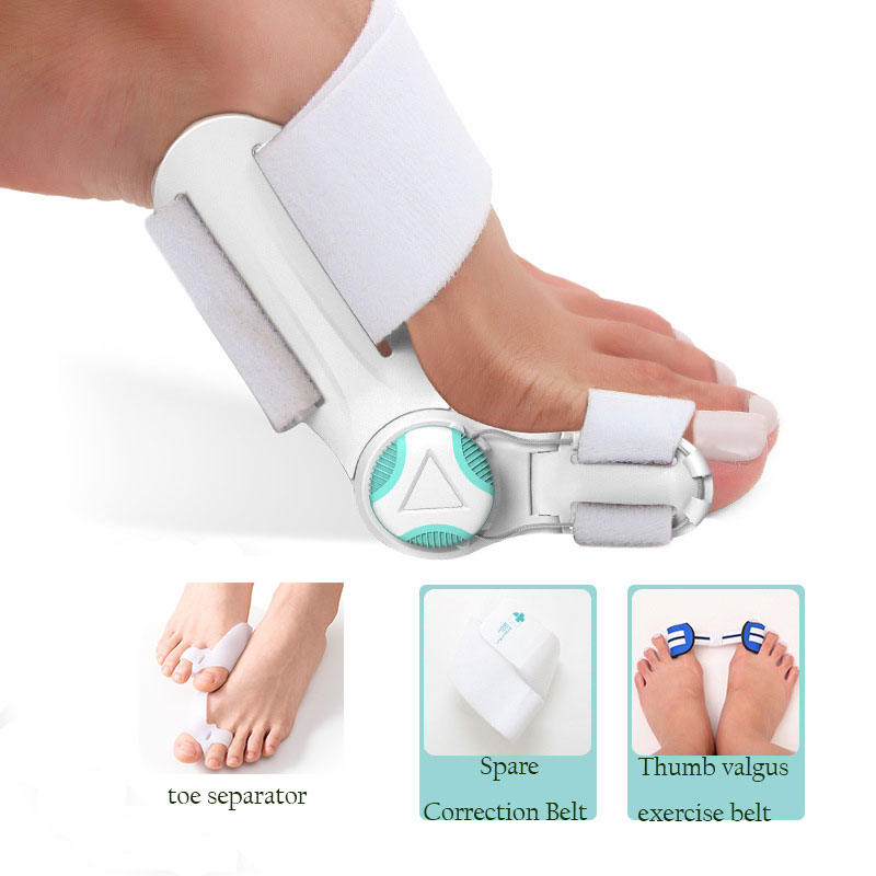  Bunion Corrector for Women and Men-24 Hours Care Day-night Support Kit-Topselling