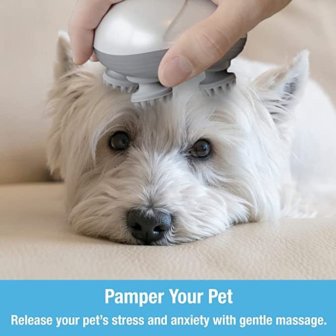 Pet Massager for Dogs and Cats by -Topselling