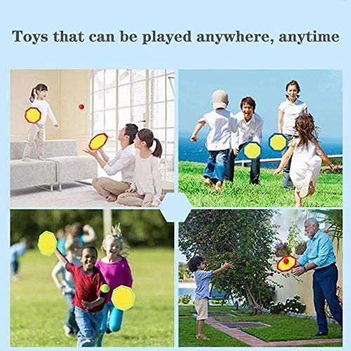 Glow in the Dark Sticky Balls - Stress Balls for Kids and Adults-Topselling