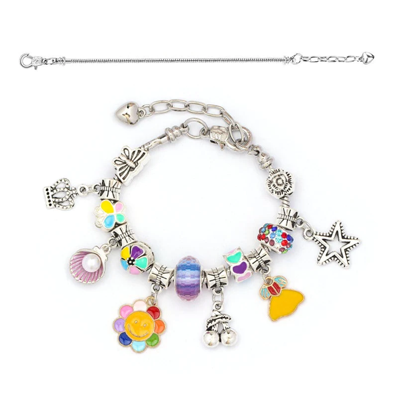 DIY Crystal Bracelet Set-Topselling