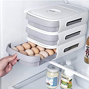 Egg Automatic Rolling Tray-Topselling