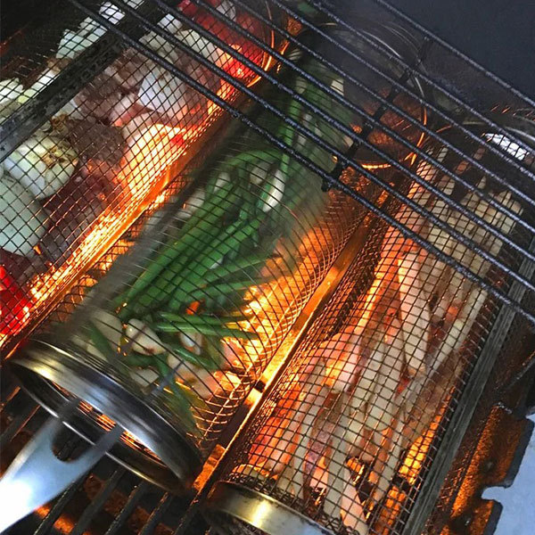 Greatest Grilling Basket Ever-Topselling