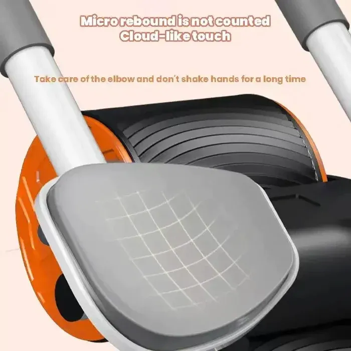 Ultimate Ab Roller Wheel - Best Core Trainer for Strengthening and Sculpting Abs-Topselling