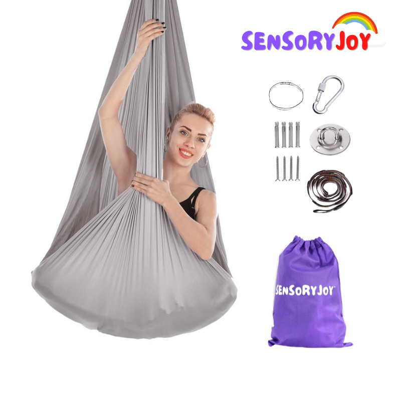 Sensory Joy™ Cuddle Swing for Teens/Adults-Topselling