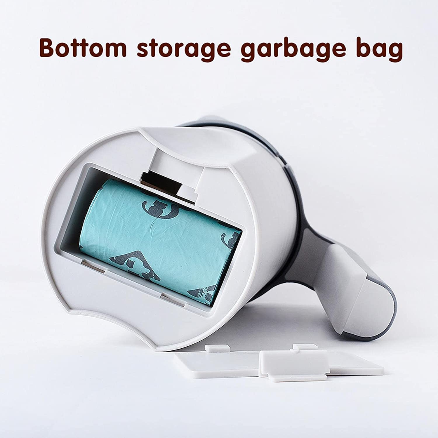 Integrated cat litter shovel set-（Eco-friendly cat litter bag）-Topselling