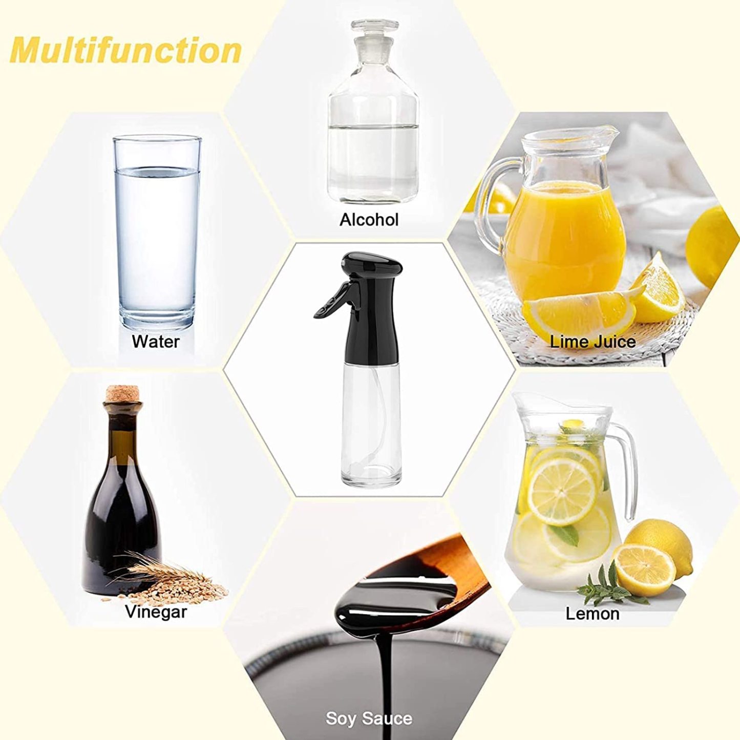 Japanese-Style Portable Gourmet Oil Storage Bottle-Topselling