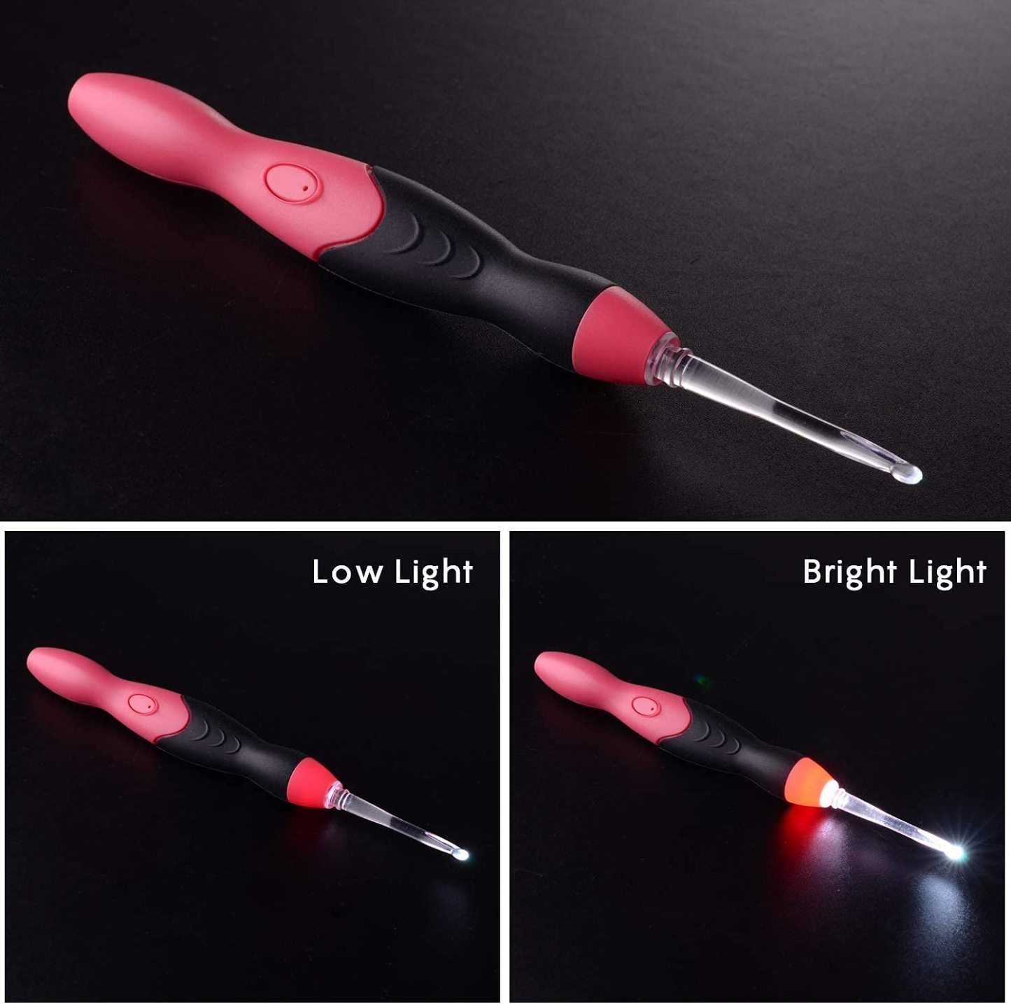LED Crochet Set-Topselling